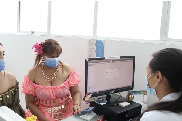 Servicios de salud para la comunidad gitana Rrom - Subred Sur Occidente