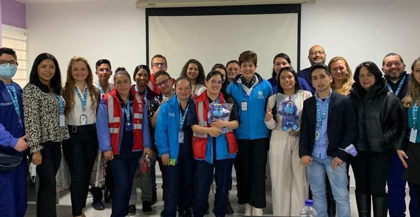 Foto - El poder de las mujeres en la Subred Sur Occidente