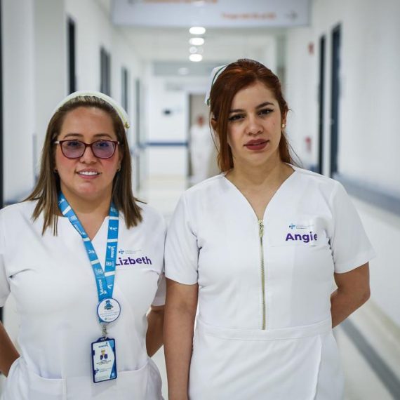 Personal de salud