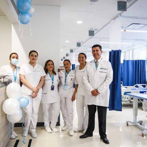 Personal de salud