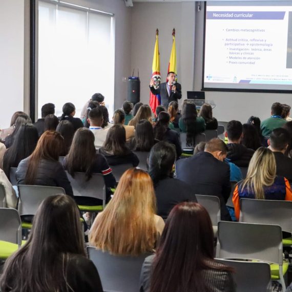 Un compromiso con la gestión del conocimiento