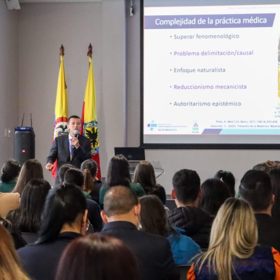 Un compromiso con la gestión del conocimiento