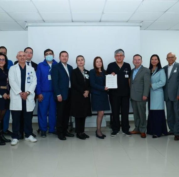 atención sin barreras a población gestante de Bogotá