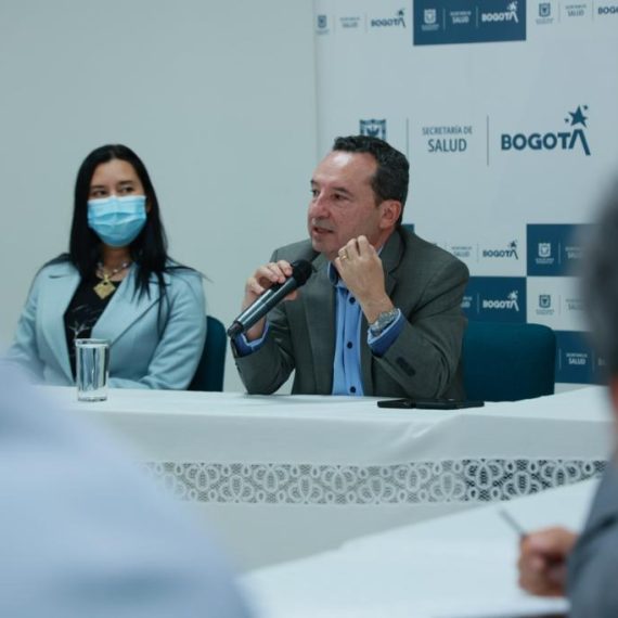 atención sin barreras a población gestante de Bogotá