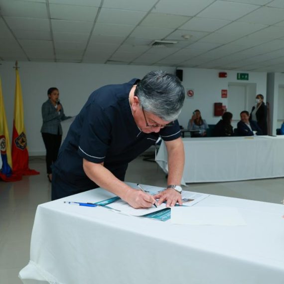 atención sin barreras a población gestante de Bogotá